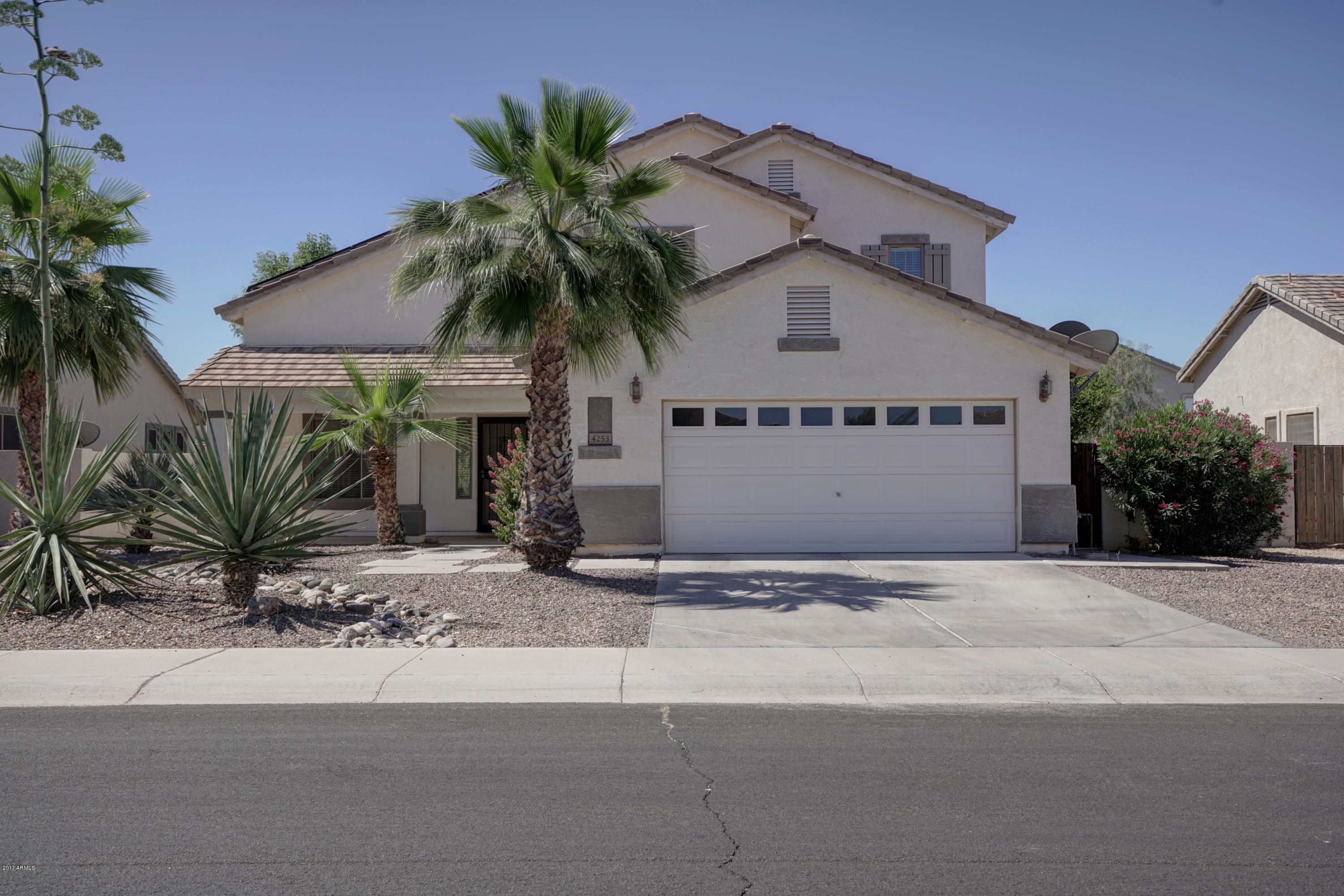 4253 East Ivanhoe Street Gilbert, AZ 85295 - Photo 1 of 35 Front of house