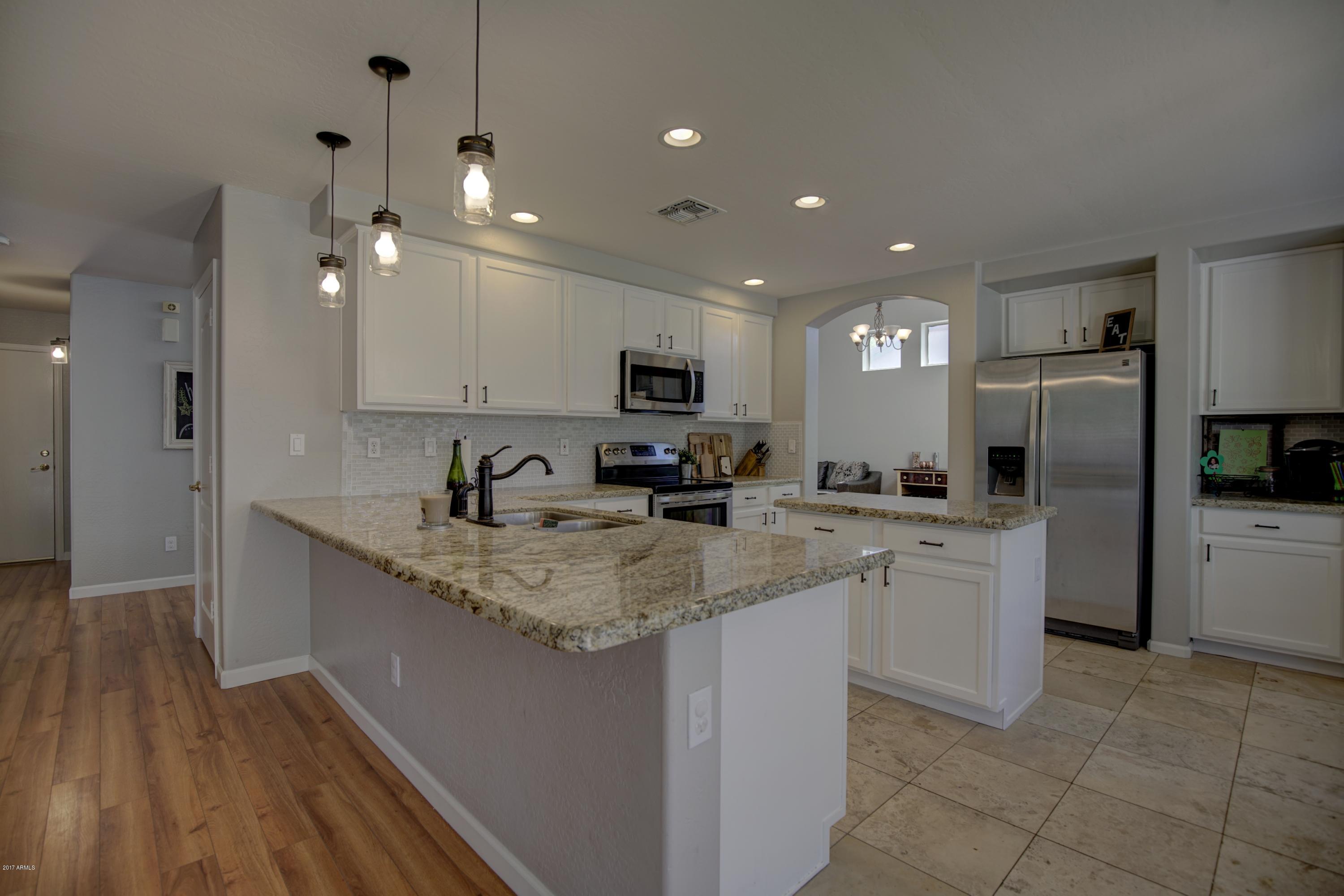 4253 East Ivanhoe Street Gilbert, AZ 85295 - Photo 11 of 35 Kitchen