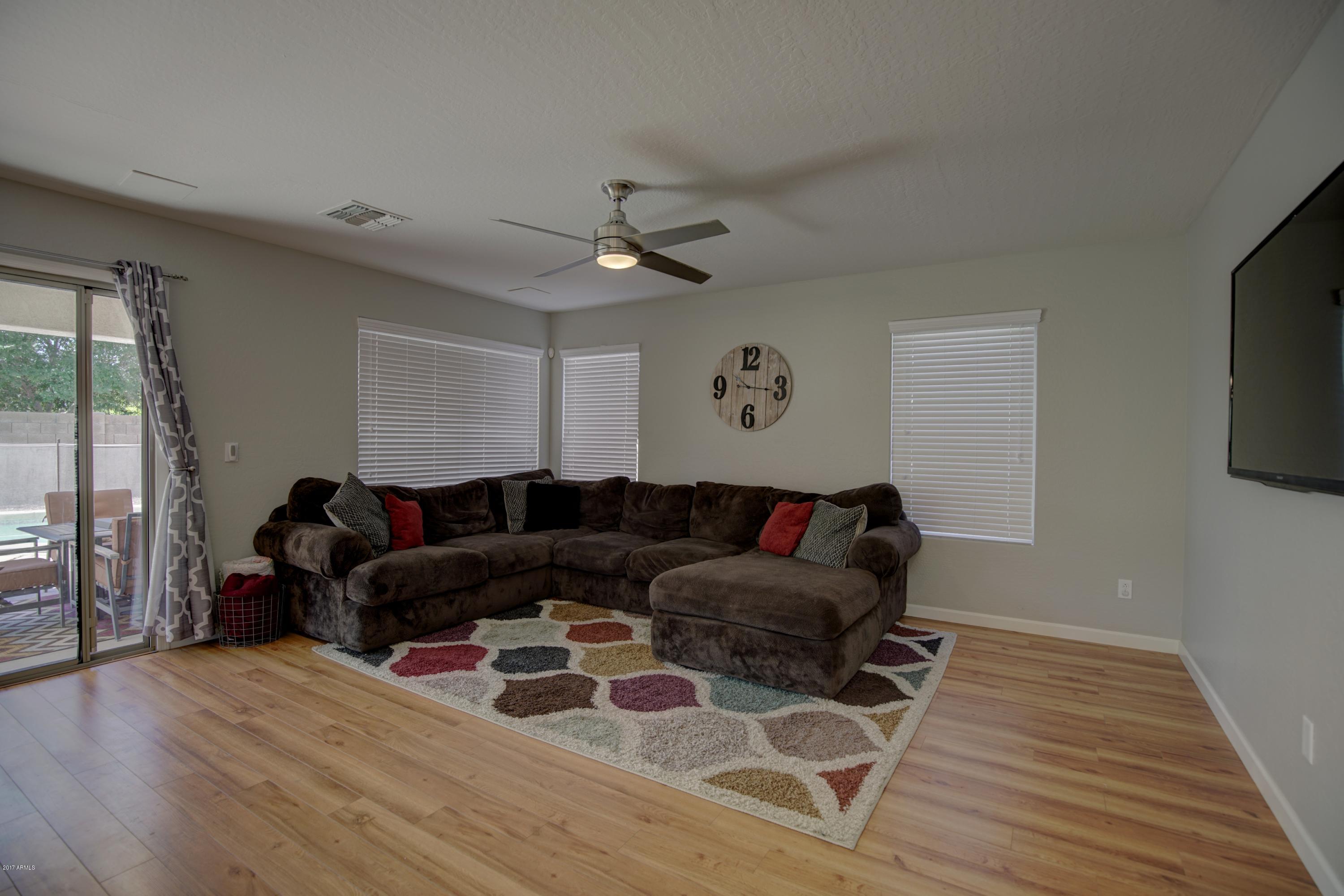 4253 East Ivanhoe Street Gilbert, AZ 85295 - Photo 15 of 35 Family room