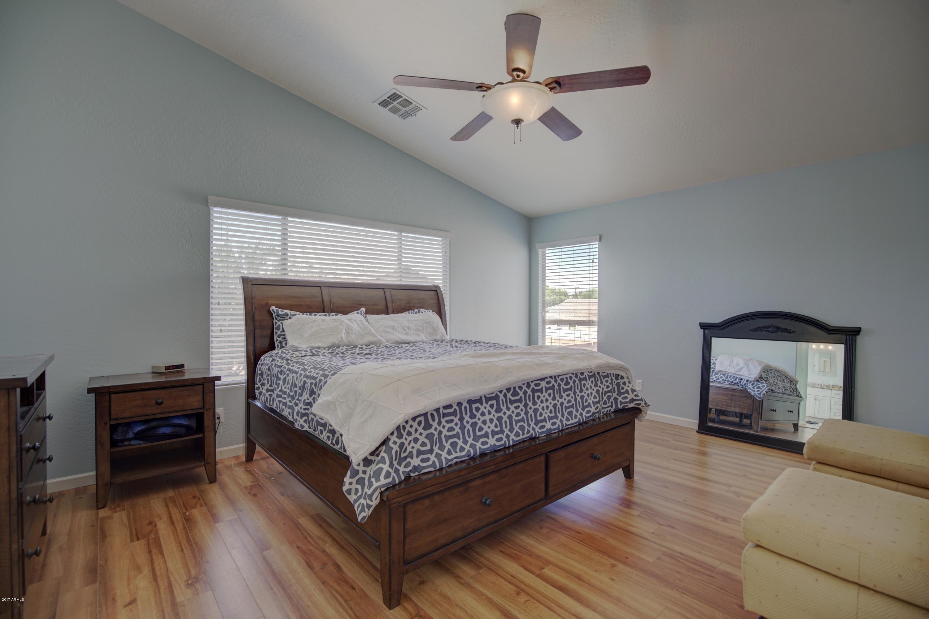 4253 East Ivanhoe Street Gilbert, AZ 85295 - Photo 20 of 35 Master bedroom