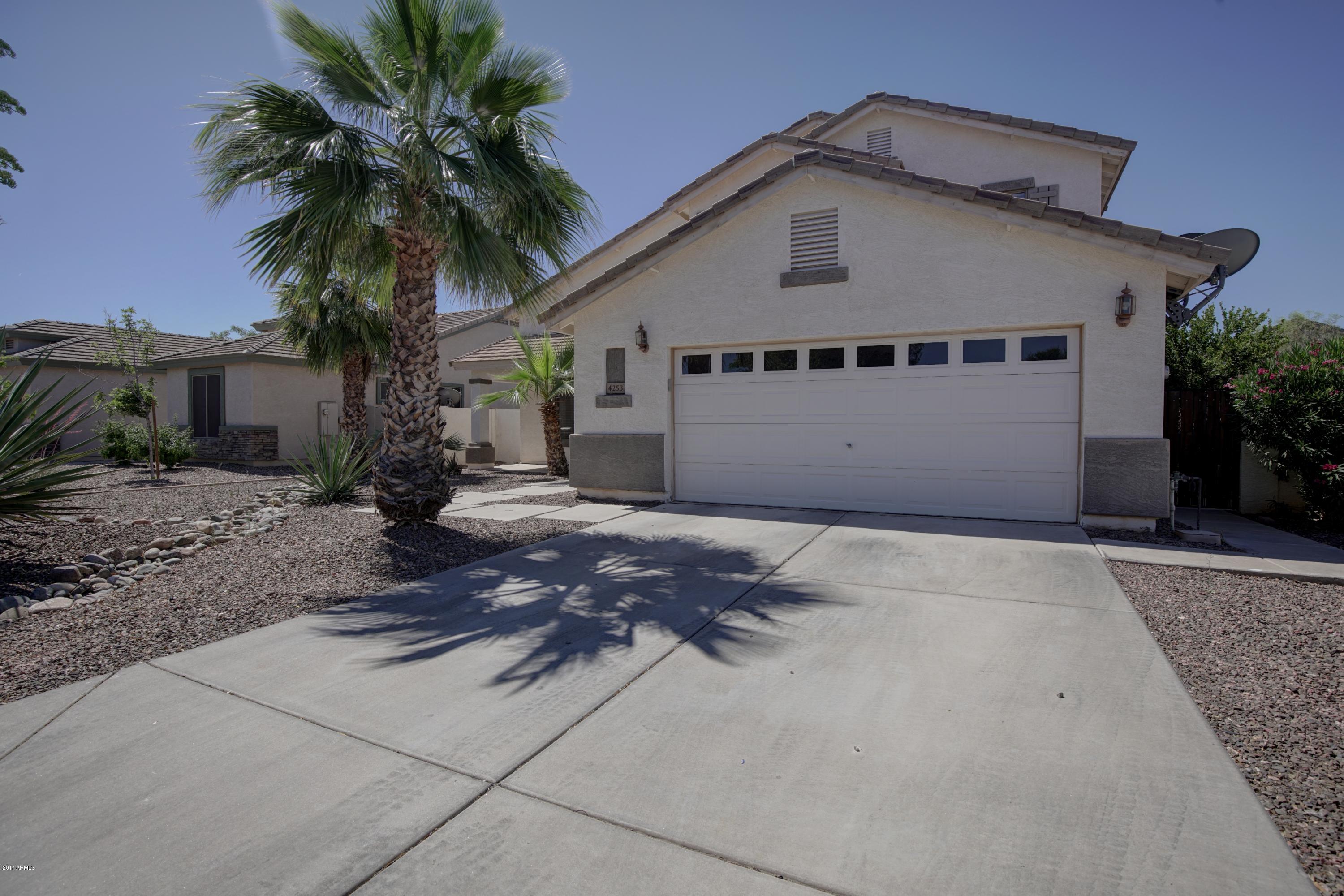 4253 East Ivanhoe Street Gilbert, AZ 85295 - Photo 2 of 35 Front of house