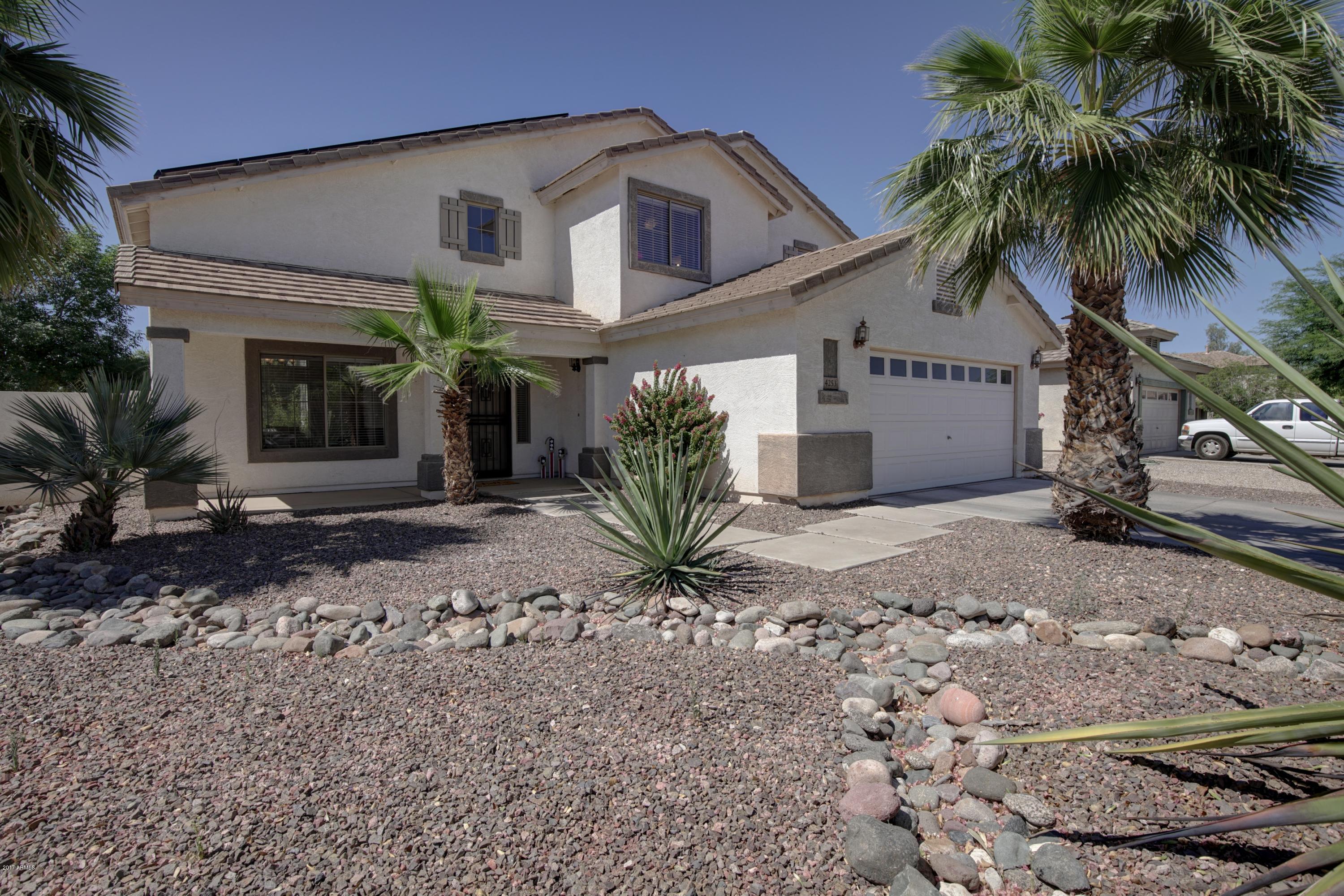 4253 East Ivanhoe Street Gilbert, AZ 85295 - Photo 3 of 35 Front of house