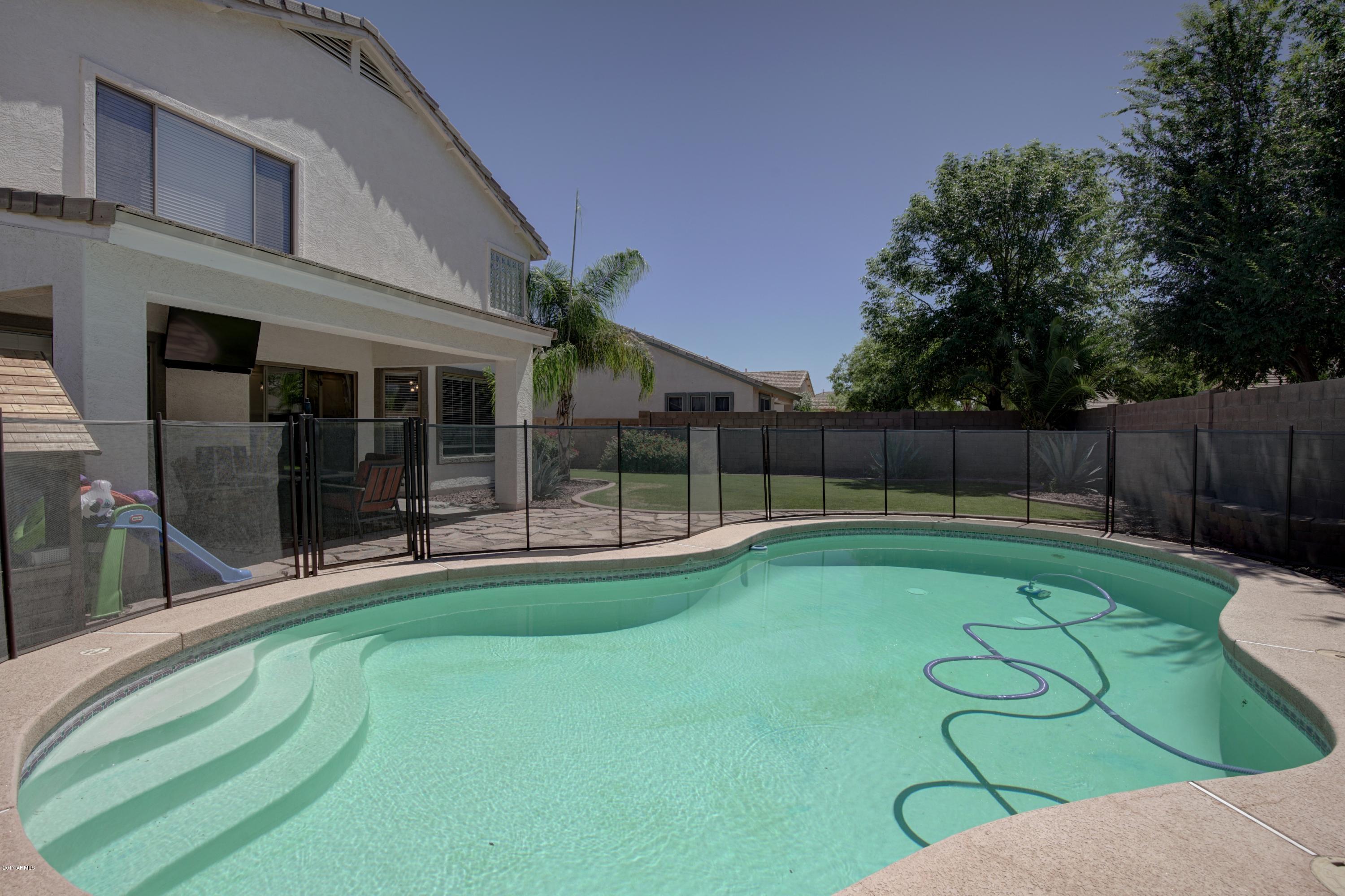 4253 East Ivanhoe Street Gilbert, AZ 85295 - Photo 31 of 35 Pool
