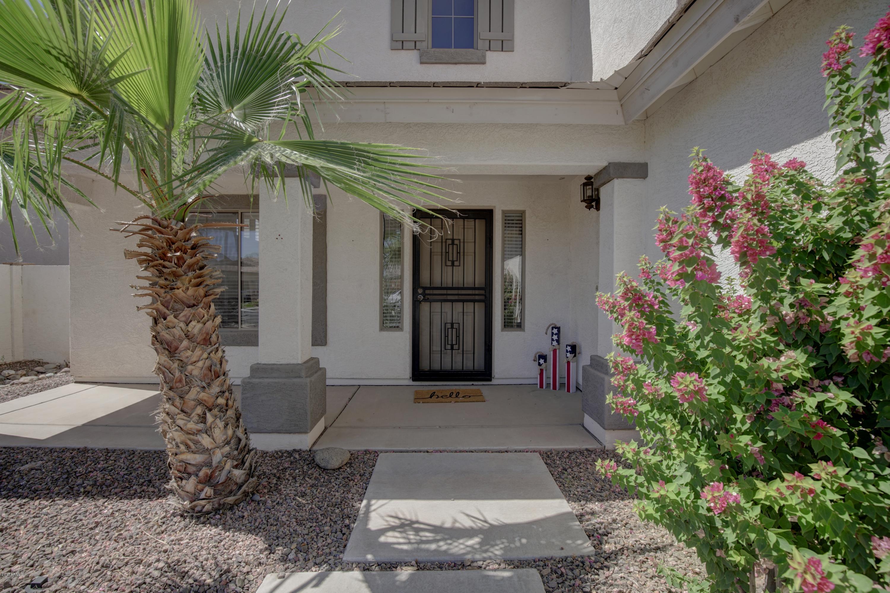 4253 East Ivanhoe Street Gilbert, AZ 85295 - Photo 4 of 35 Front door