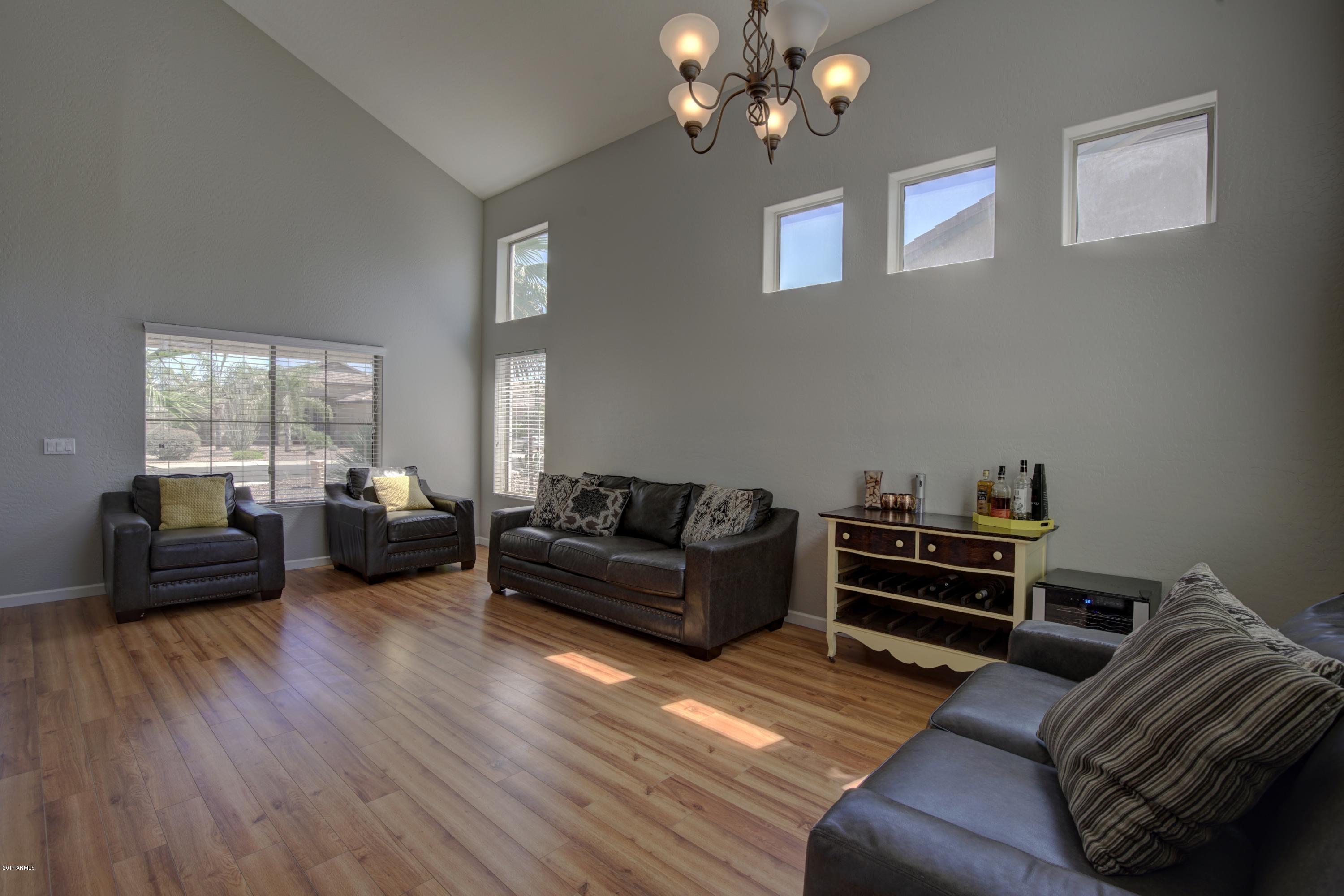4253 East Ivanhoe Street Gilbert, AZ 85295 - Photo 6 of 35 Living/dining Room