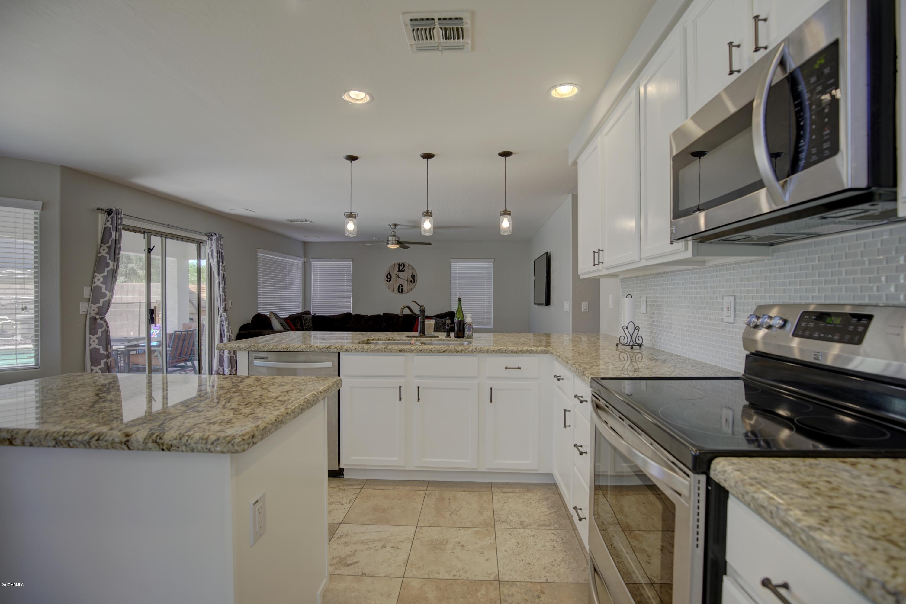 4253 East Ivanhoe Street Gilbert, AZ 85295 - Photo 10 of 35 Kitchen