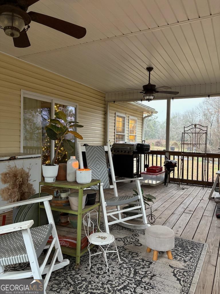147 Brannen Landing Road Midville, GA 30441 - Photo 67 of 93