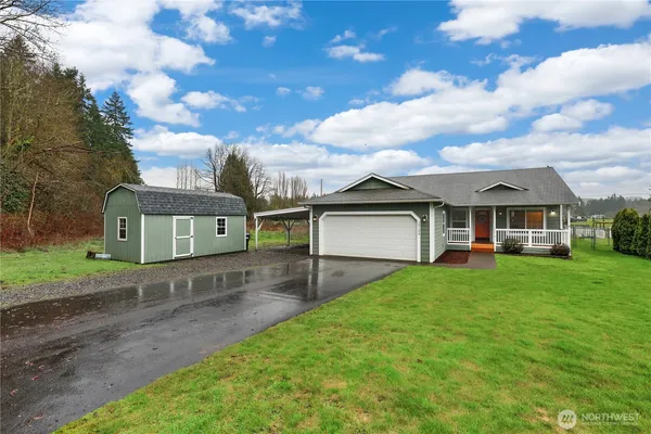 $475,000 | 10109 Meadowside Lane Southwest, Rochester, WA 98579