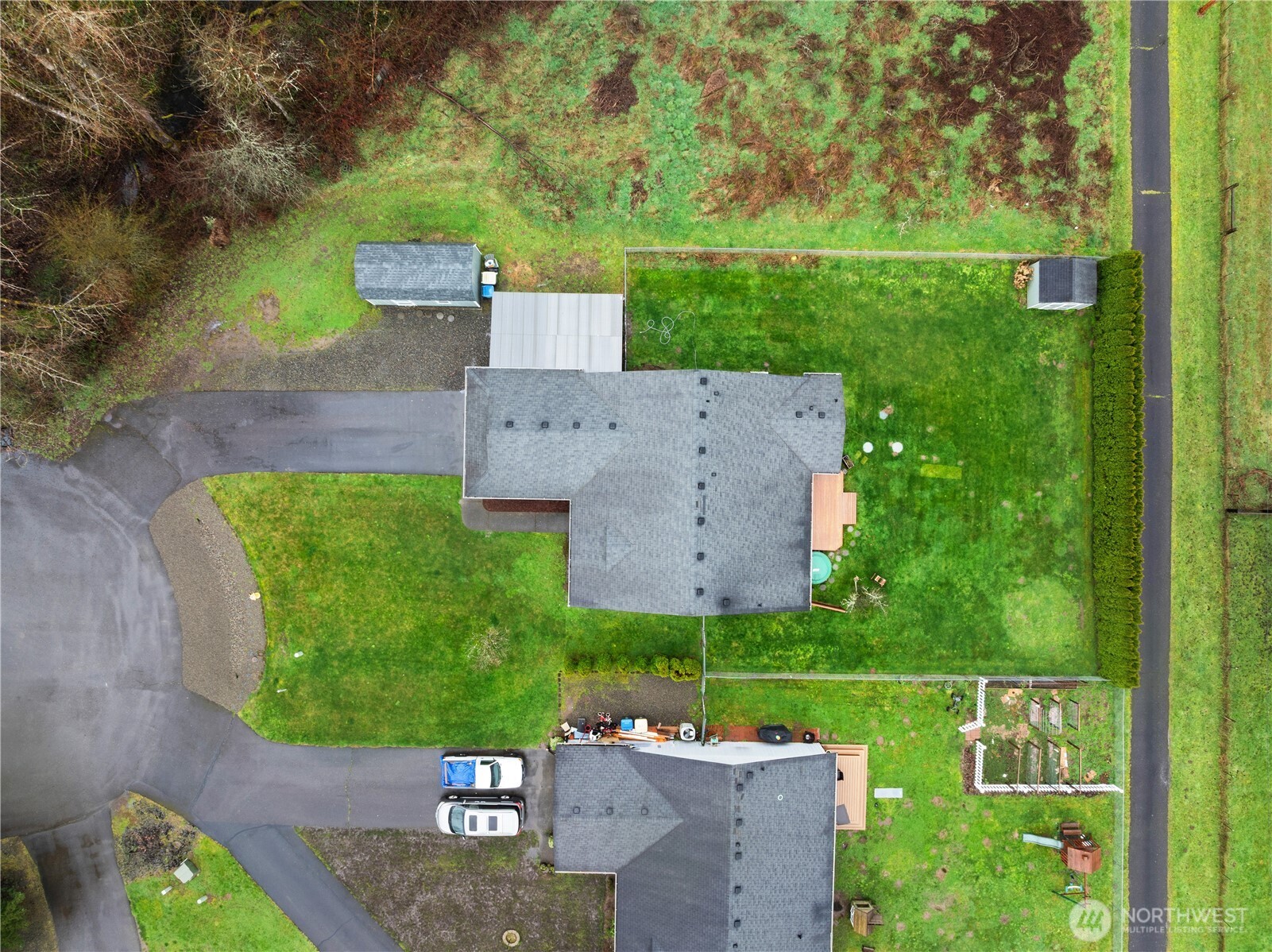 10109 Meadowside Lane Southwest Rochester, WA 98579 - Photo 28 of 32