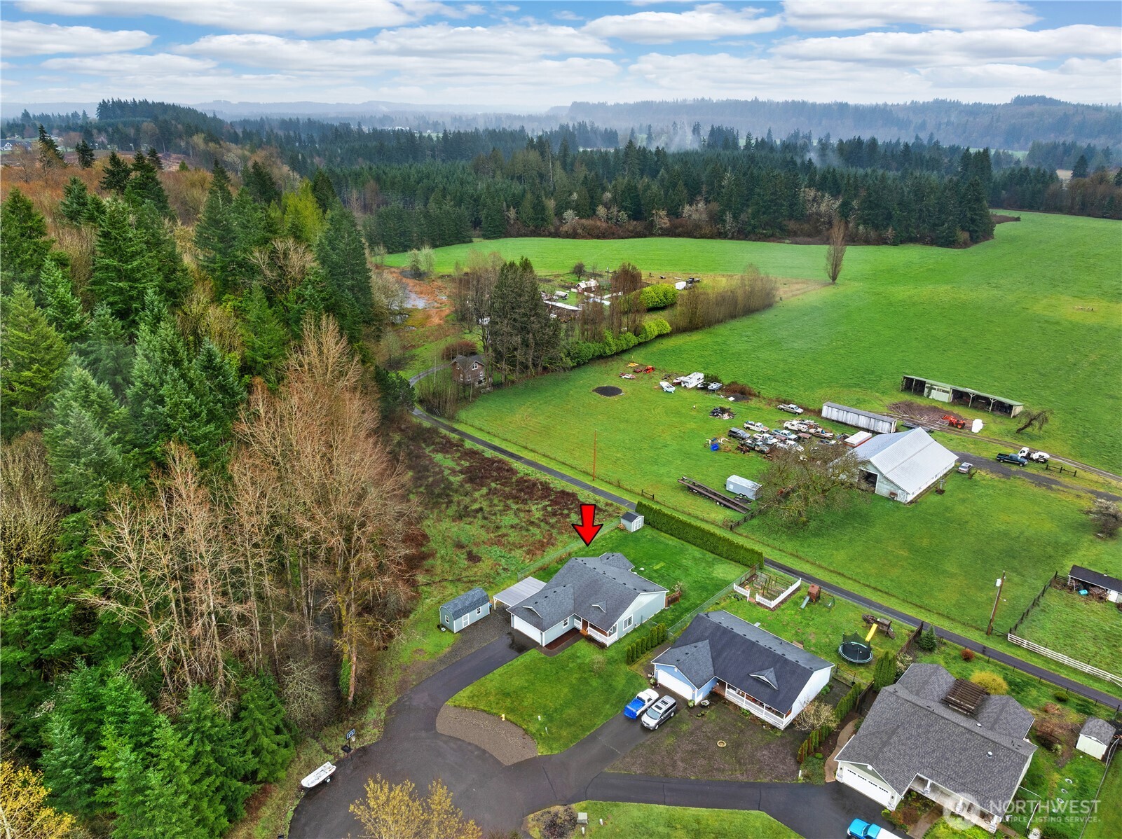 10109 Meadowside Lane Southwest Rochester, WA 98579 - Photo 29 of 32