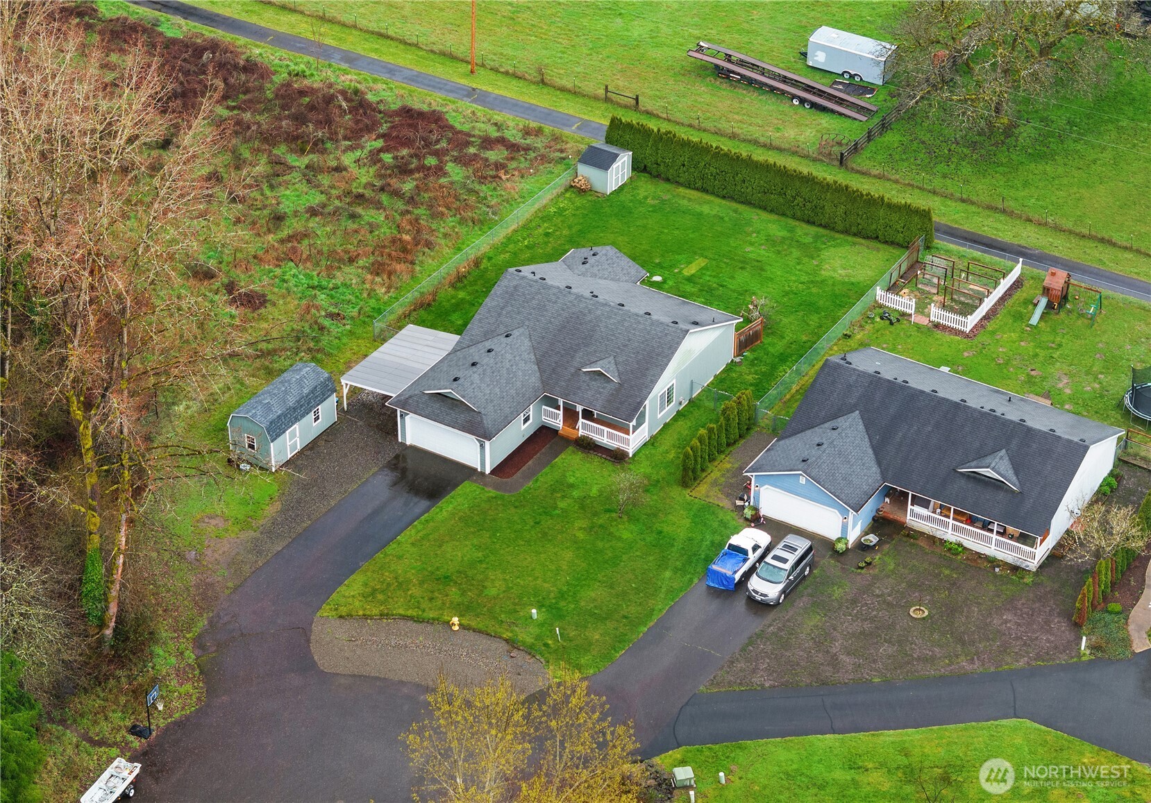 10109 Meadowside Lane Southwest Rochester, WA 98579 - Photo 30 of 32