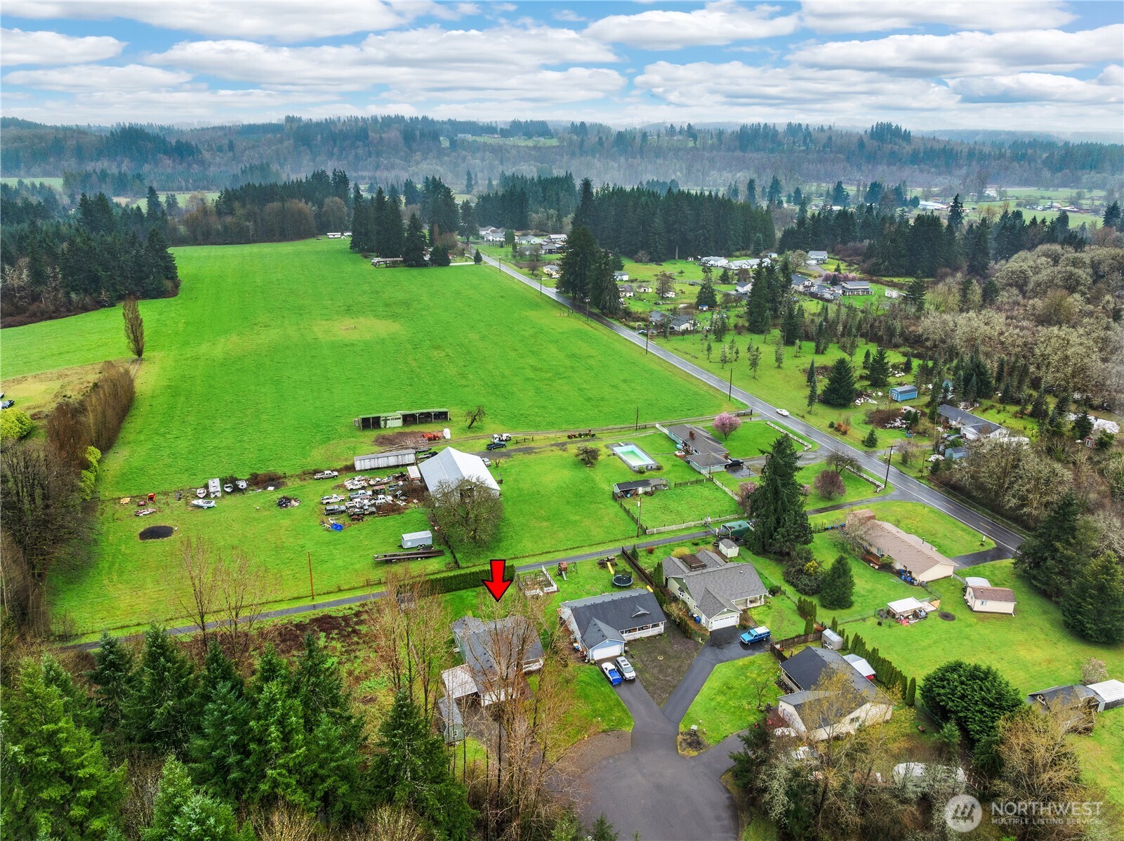 10109 Meadowside Lane Southwest Rochester, WA 98579 - Photo 31 of 32