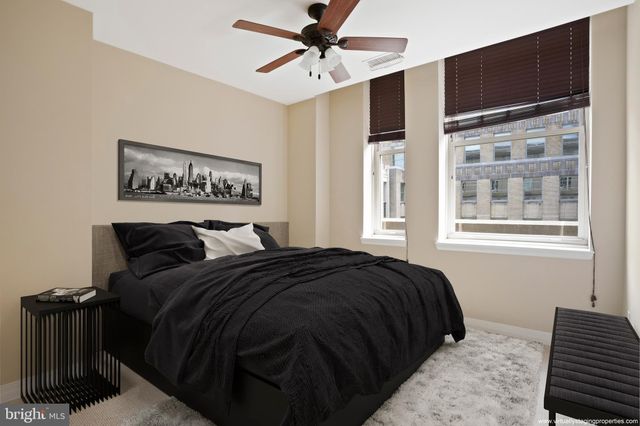 $595,000 | 1600 Arch Street, Unit 1906, Philadelphia, PA 19103