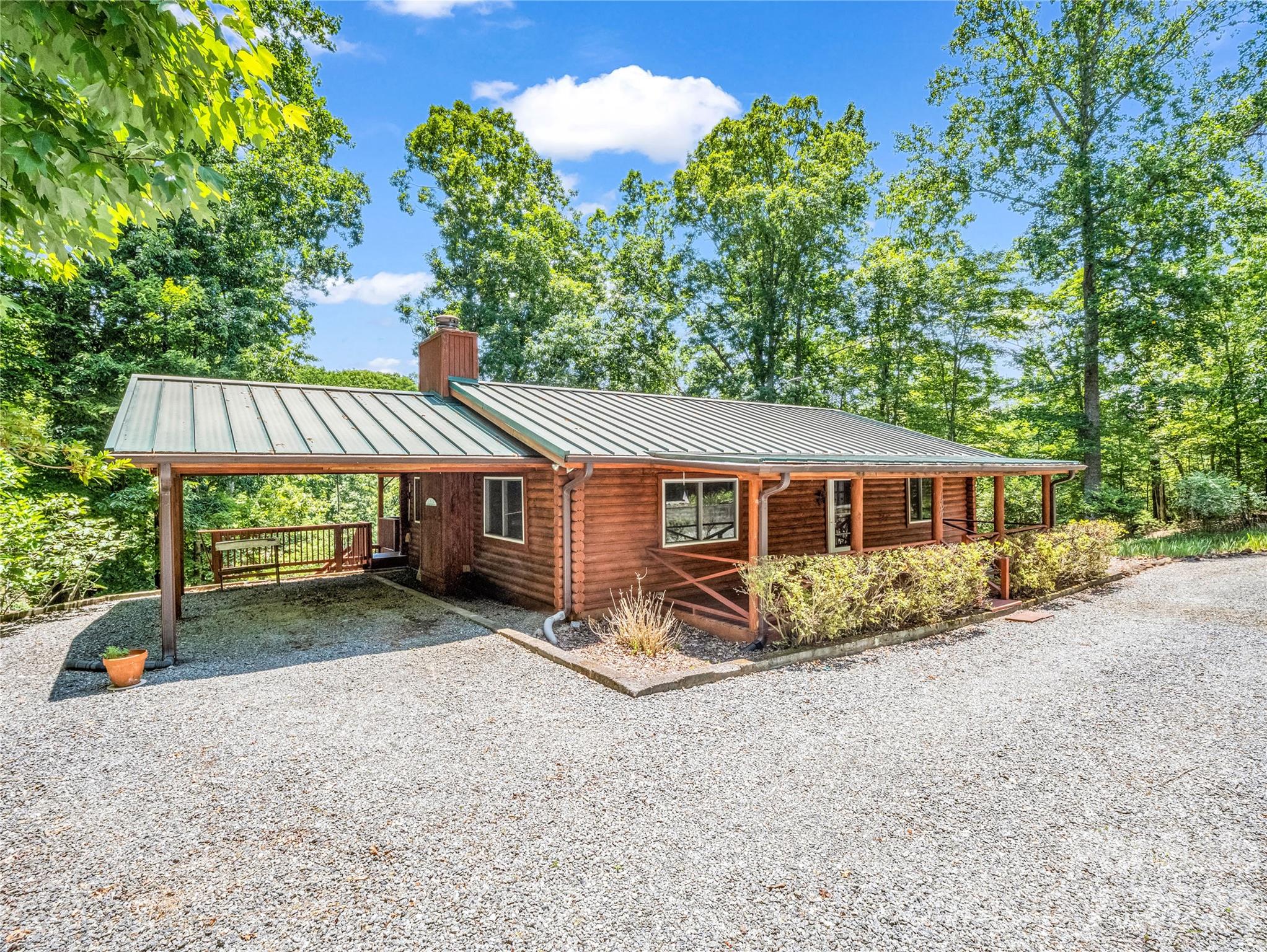 137 Amy Ridge Road Lake Lure, NC 28746 - Photo 2 of 38