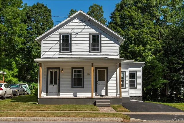 $180,000 | 122 Madison Street, Sangerfield, NY 13480
