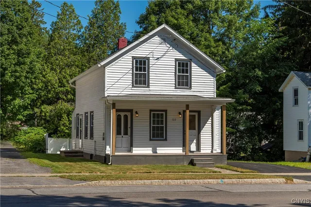 $180,000 | 122 Madison Street, Sangerfield, NY 13480