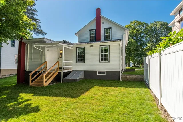 $180,000 | 122 Madison Street, Sangerfield, NY 13480