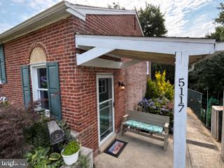 5117 Pontiac Road Drexel Hill, PA 19026 - Photo 2 of 18 Covered, inviting front entrance