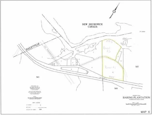 $114,900 | Lot 10 Us-1, Baileyville, ME 04694