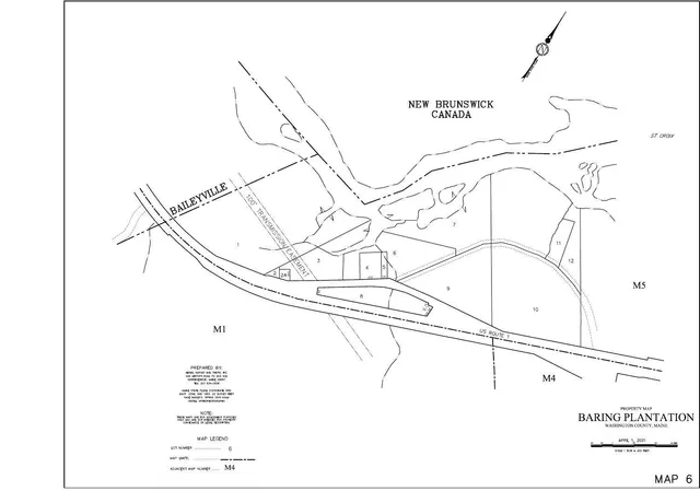 $114,900 | Lot 10 Us-1, Baileyville, ME 04694