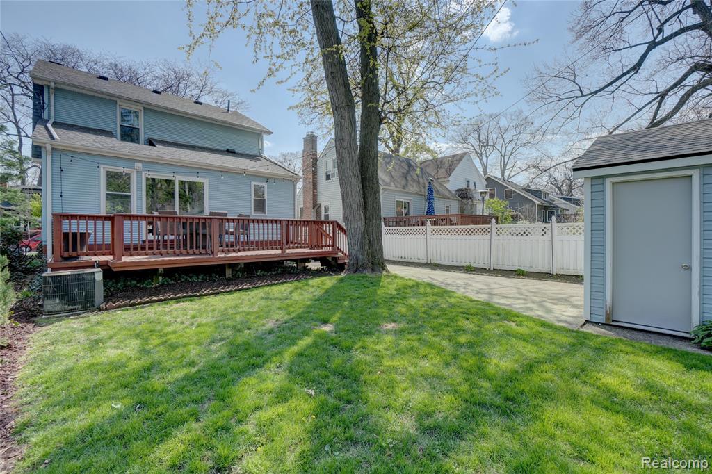 59 Wellesley Drive Pleasant Ridge, MI 48069 - Photo 35 of 44 Gallery Image 35
