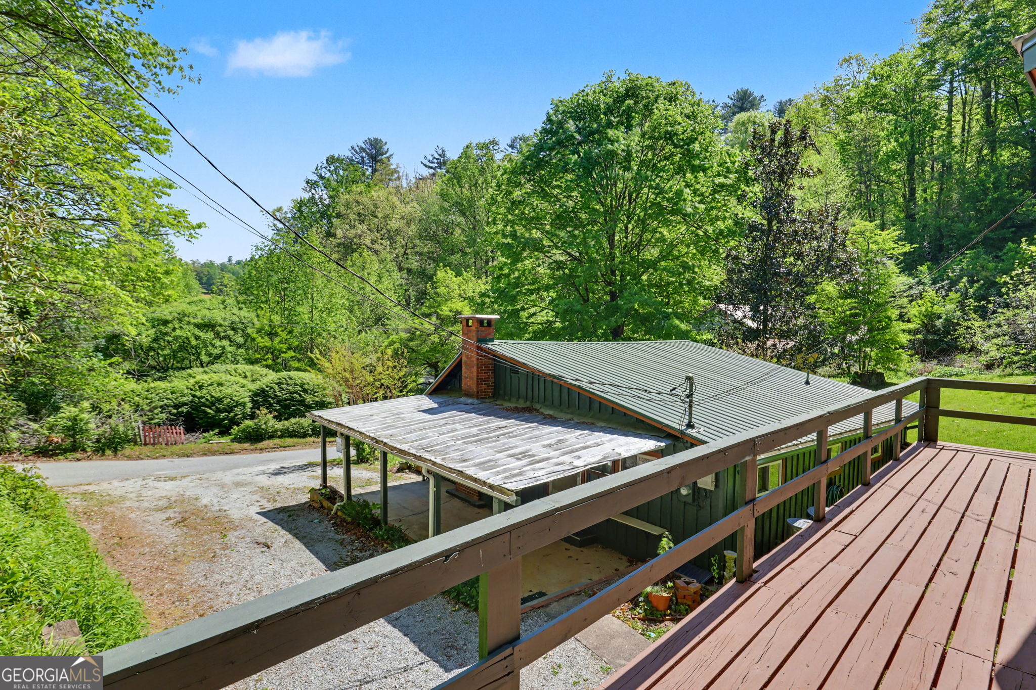 138 Taylors Chapel Road Rabun Gap, GA 30568 - Photo 36 of 52