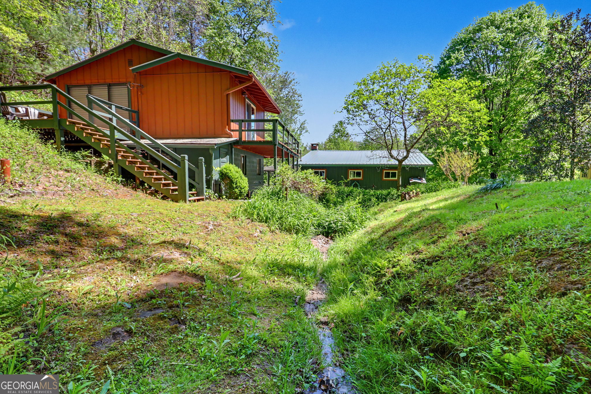 138 Taylors Chapel Road Rabun Gap, GA 30568 - Photo 40 of 52