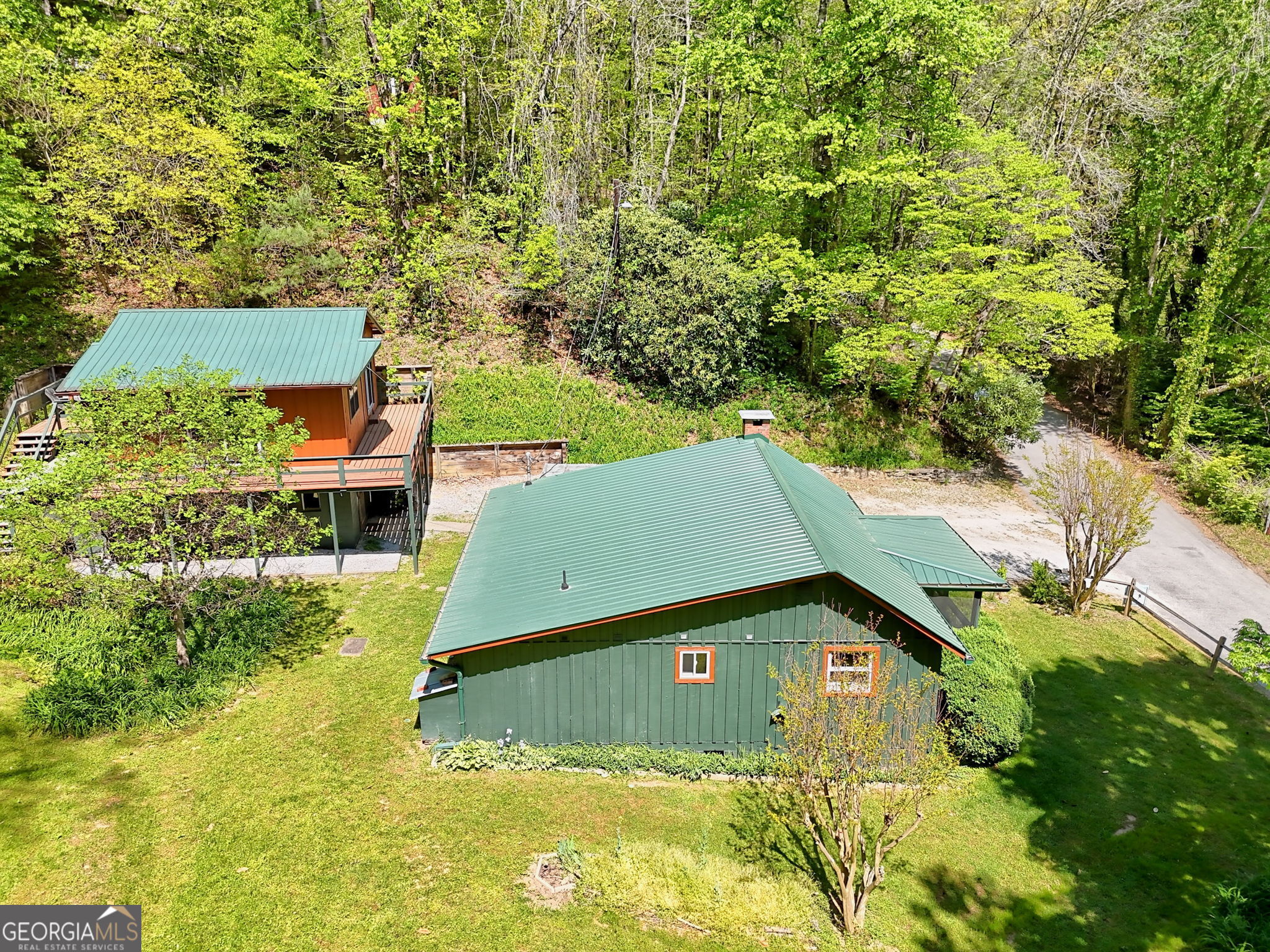 138 Taylors Chapel Road Rabun Gap, GA 30568 - Photo 42 of 52