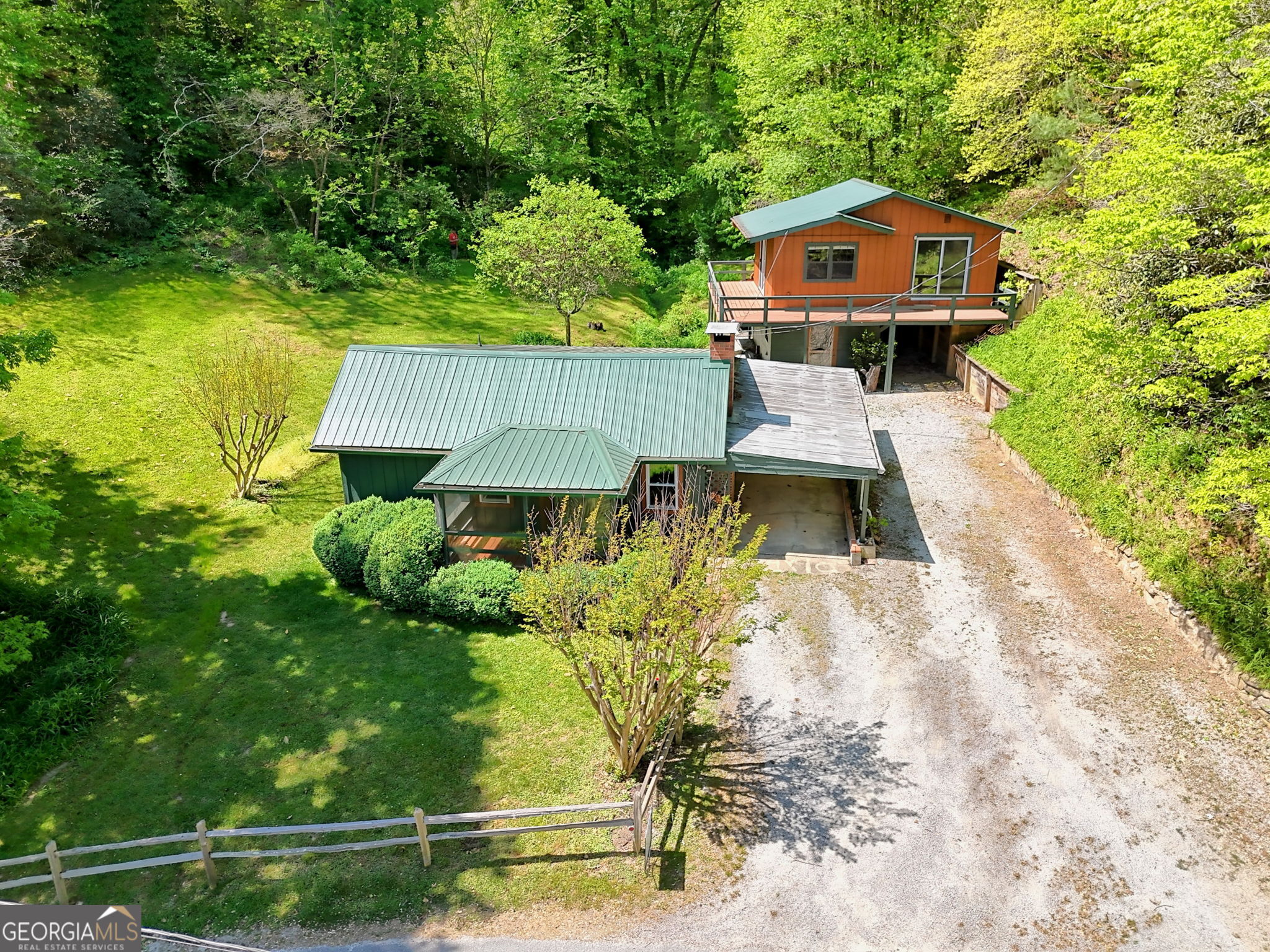 138 Taylors Chapel Road Rabun Gap, GA 30568 - Photo 45 of 52