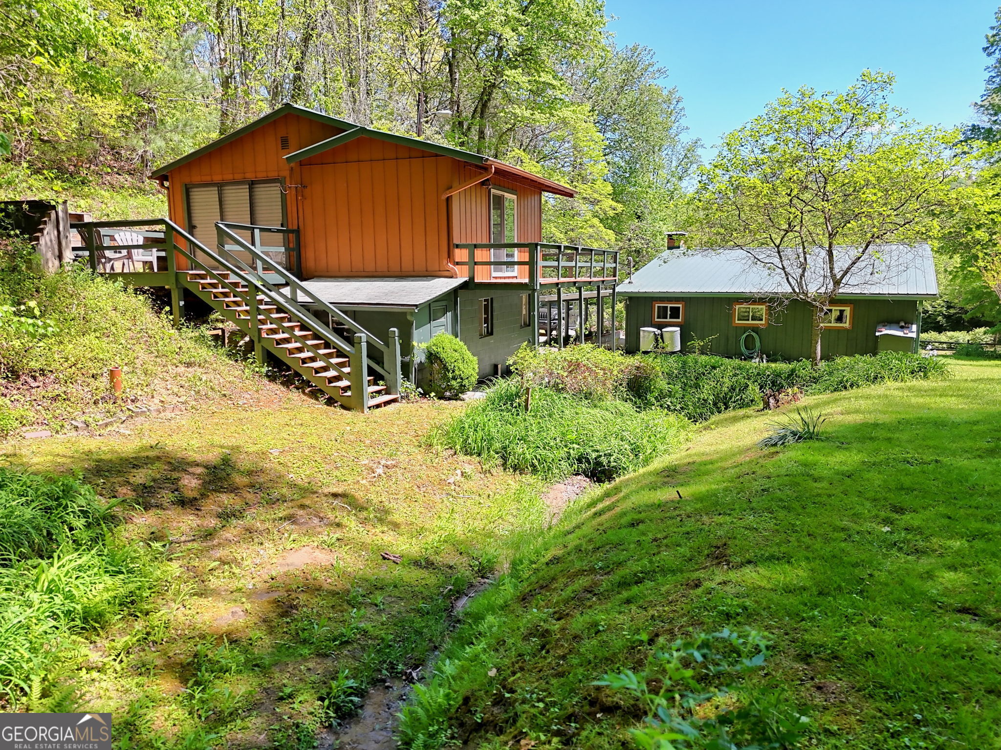 138 Taylors Chapel Road Rabun Gap, GA 30568 - Photo 52 of 52
