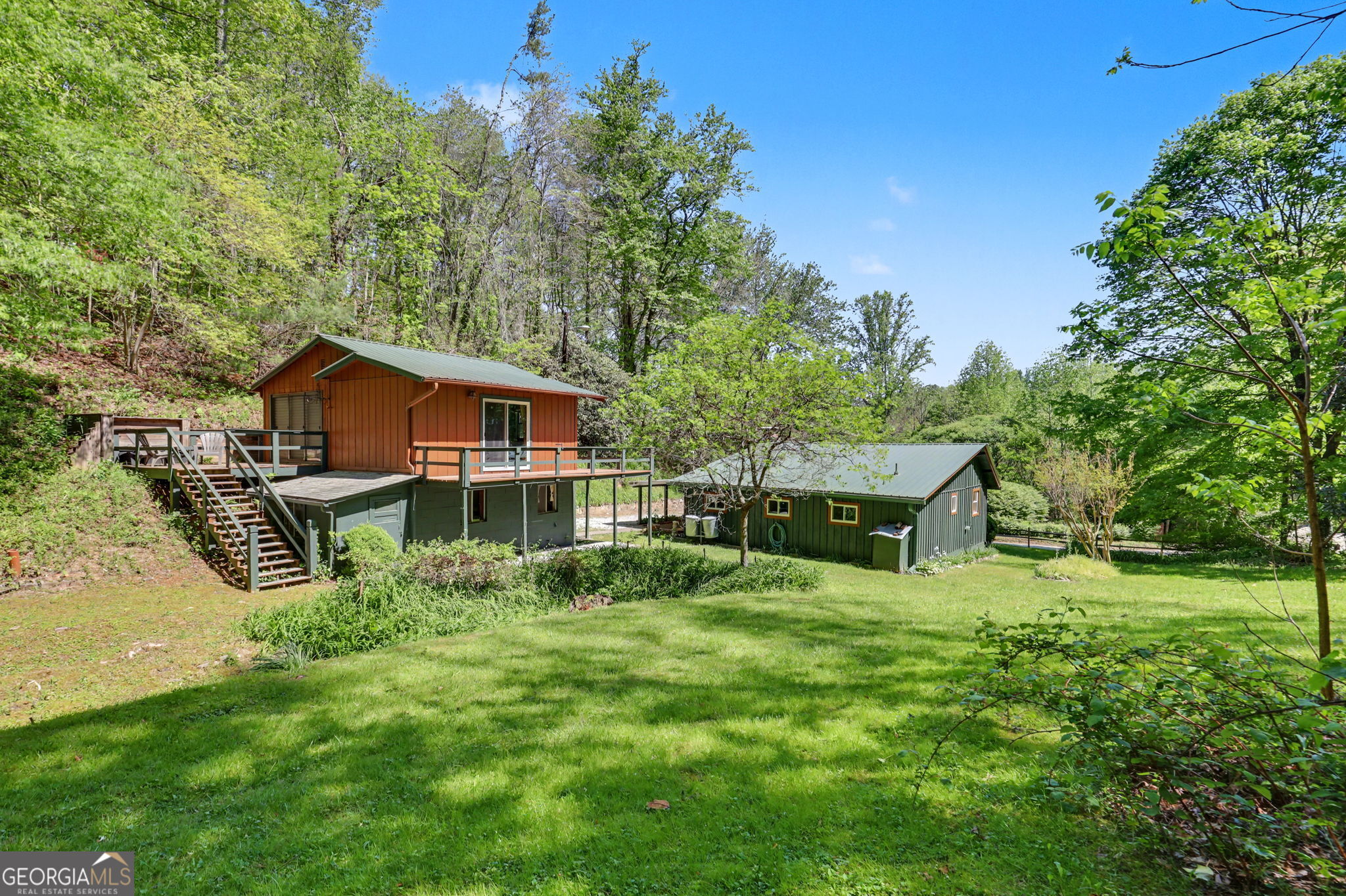 138 Taylors Chapel Road Rabun Gap, GA 30568 - Photo 6 of 52