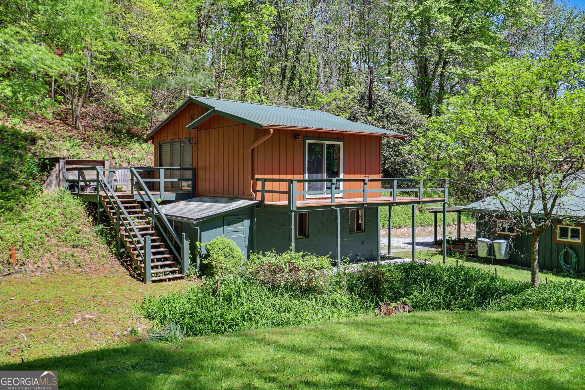 138 Taylors Chapel Road Rabun Gap, GA 30568 - Photo 7 of 52