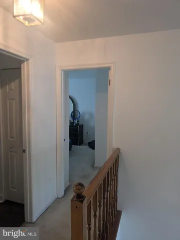 a view of walk in closet