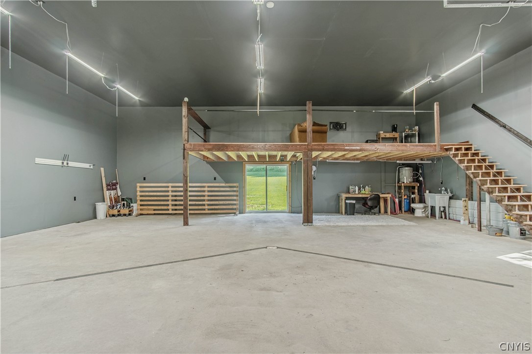 16029 County Rte 156 Watertown Town, NY 13601 - Photo 46 of 50 40x40 pole barn