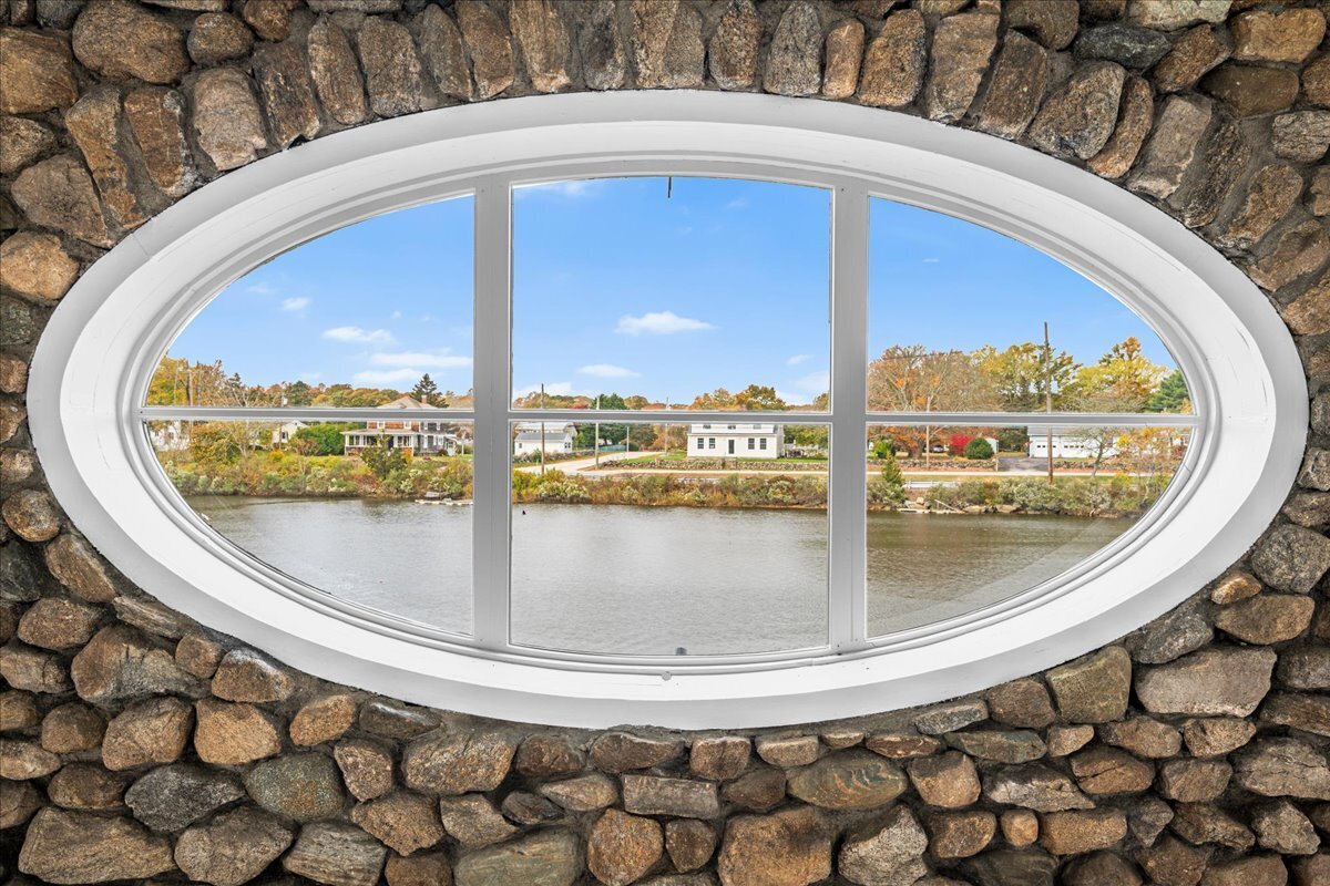 28 Palmer Neck Road Pawcatuck, CT 06379 - Photo 18 of 36 a view of swimming pool from a balcony