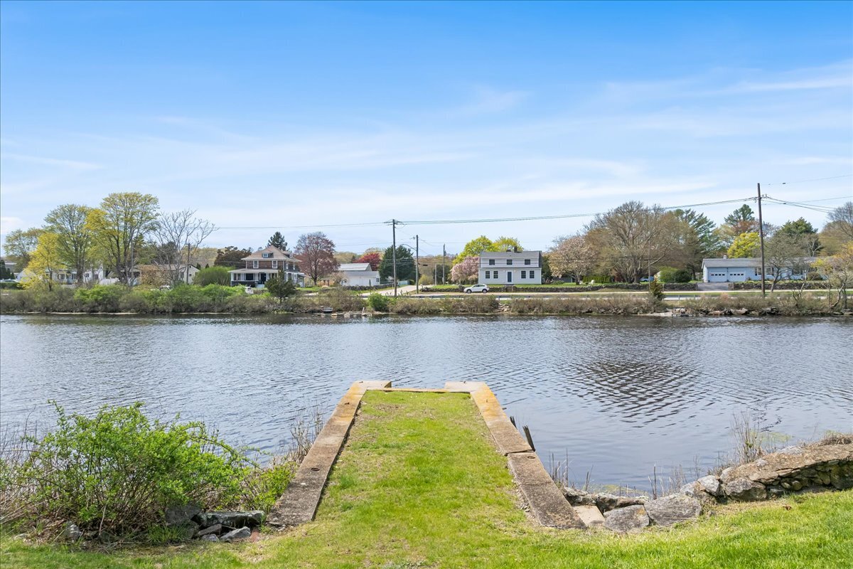 28 Palmer Neck Road Pawcatuck, CT 06379 - Photo 34 of 36 a view of a lake