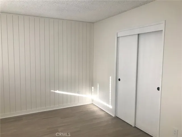 a view of wooden floor