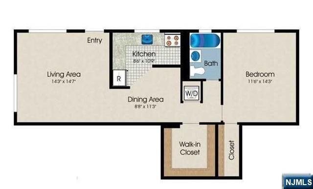 280-320 Oak Street, Unit 290TL Ridgewood, NJ 07450 - Photo 22 of 22