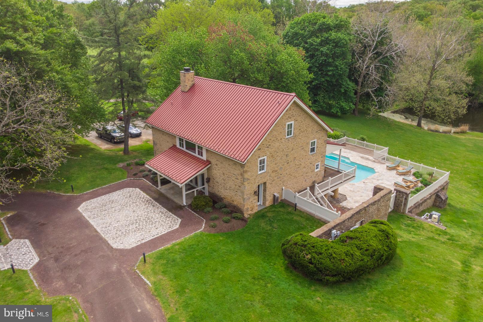 1414 Birchrun Road Chester Springs, PA 19425 - Photo 8 of 73