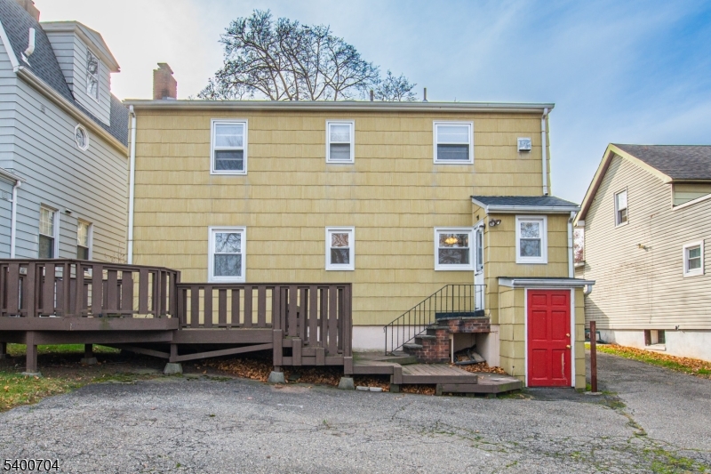 17 Cedar Street Bloomfield, NJ 07003 - Photo 19 of 21 a view of backyard with deck