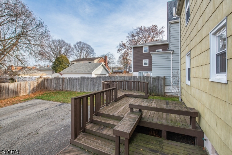 17 Cedar Street Bloomfield, NJ 07003 - Photo 20 of 21 a view of deck with patio