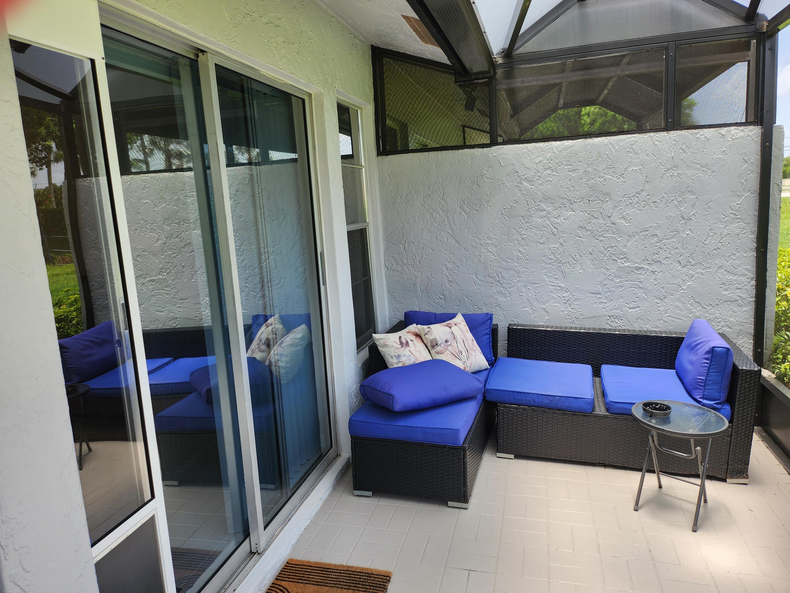 8951 Sunnywood Place Boca Raton, FL 33496 - Photo 22 of 47 8951 SUNNYWOOD PL Boca patio2