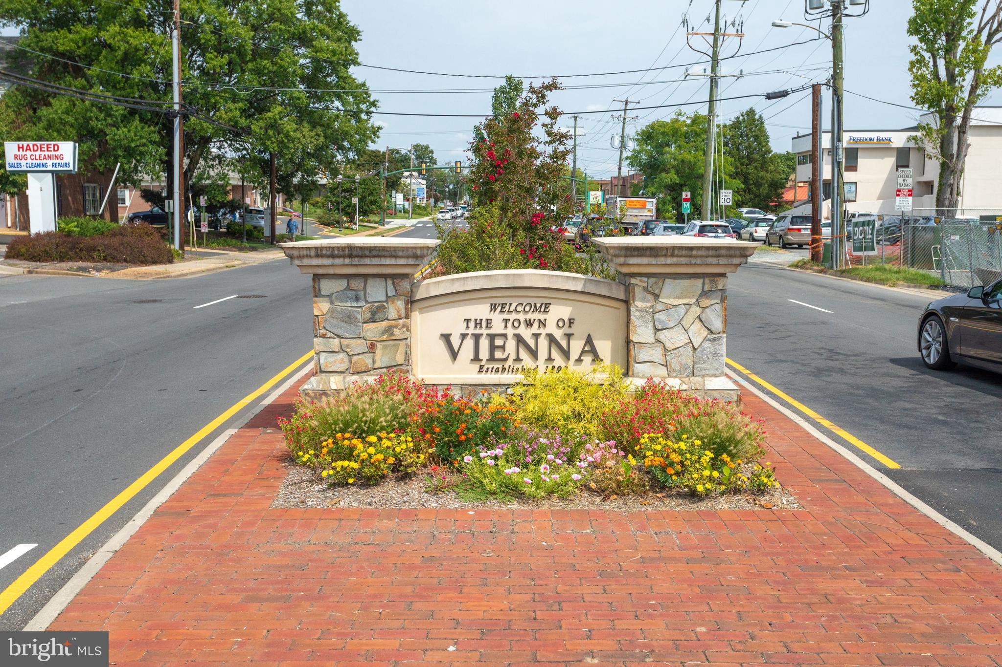 9728 Hidden Valley Road Vienna, VA 22181 - Photo 50 of 56 Enjoy all the benefits ofthis highly regarded town