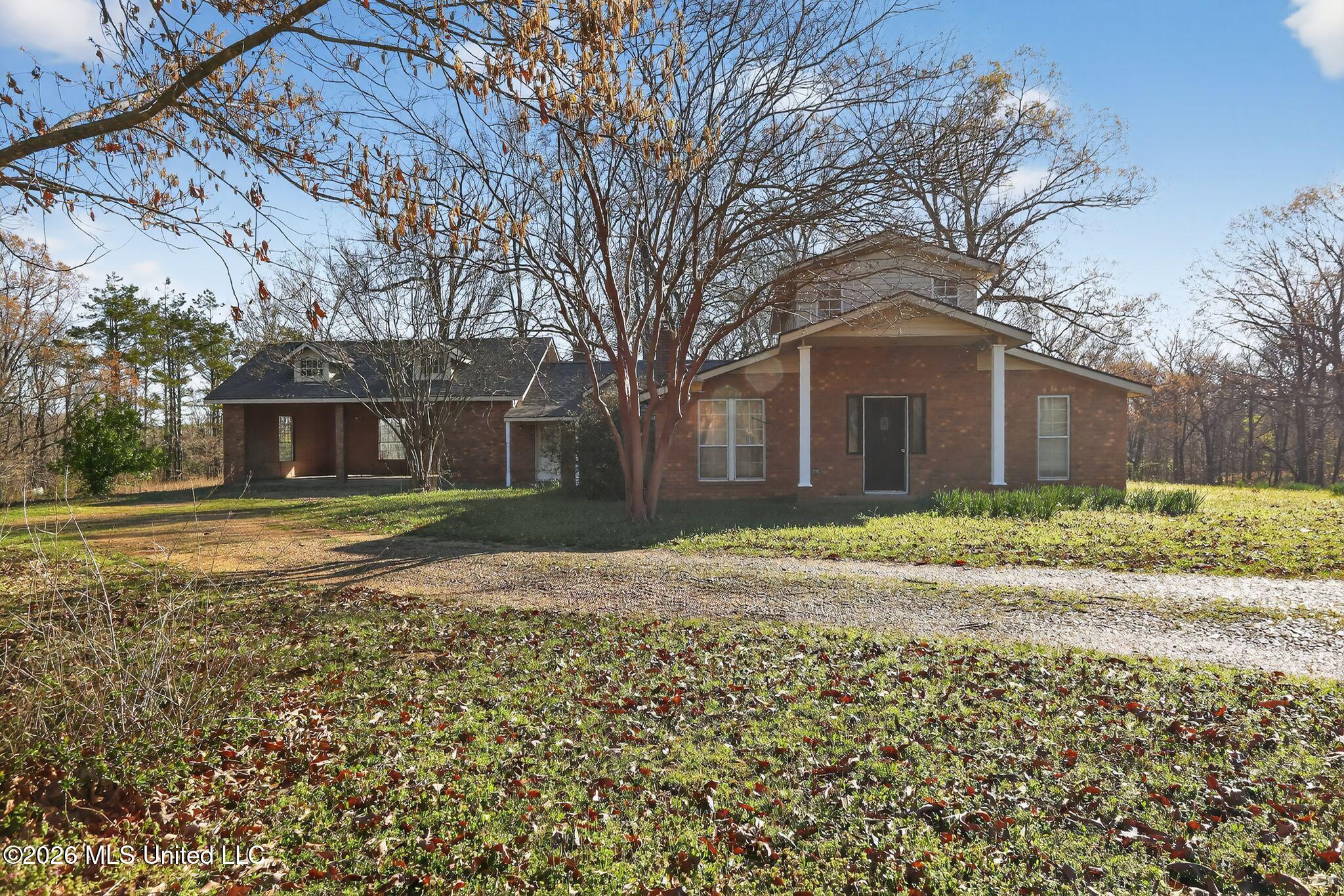 219 Heafner Road Batesville, MS 38606 - Photo 1 of 22 House