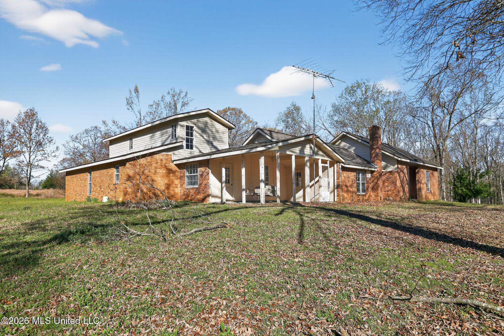 219 Heafner Road Batesville, MS 38606 - Photo 4 of 22 4