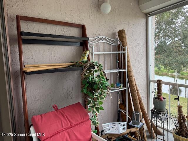 2727 North Wickham Road, Unit 20510 Melbourne, FL 32935 - Photo 20 of 25 a view of balcony