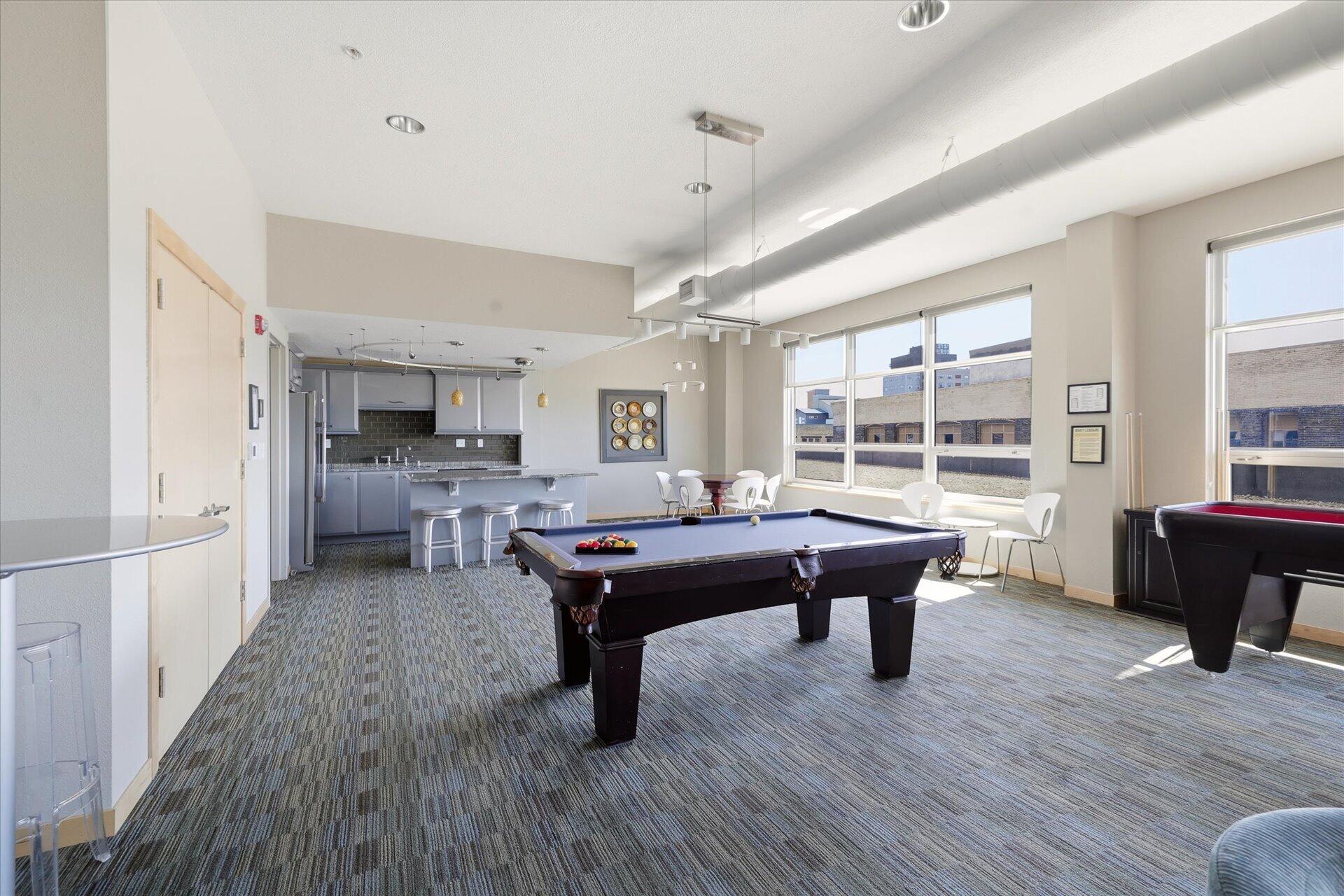 106 West Seeboth Street, Unit 920 Milwaukee, WI 53204 - Photo 36 of 51 Amazing Condo Amenities