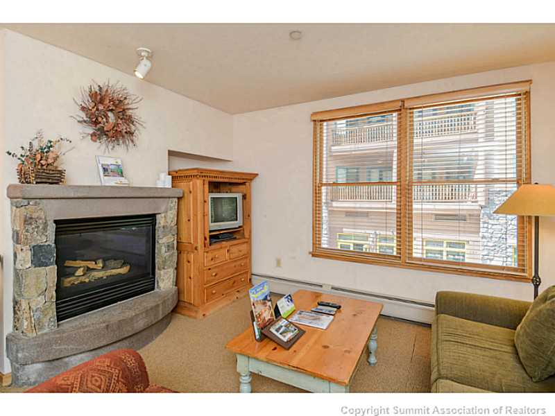 195 River Run Road, Unit 8045 Keystone, CO 80435 - Photo 2 of 15 Living Room.