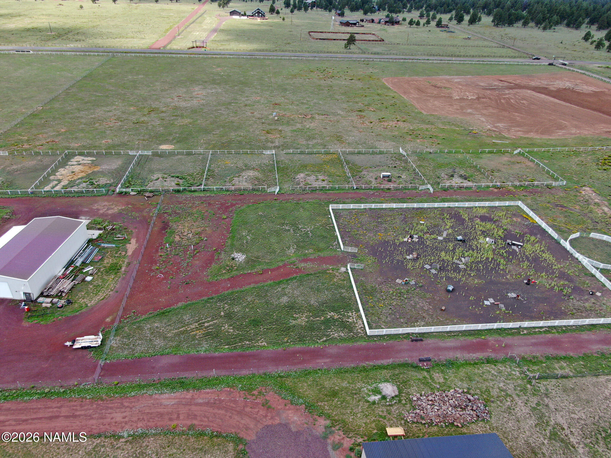 Lot 34 North Spring Valley Road Parks, AZ 86018 - Photo 14 of 16 DJI_0367