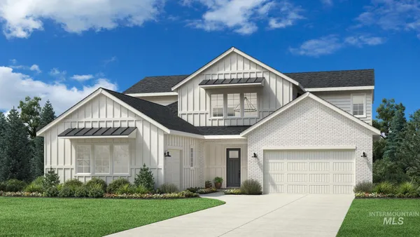$747,547 | 1020 North Bellingrath Avenue, Middleton, ID 83644